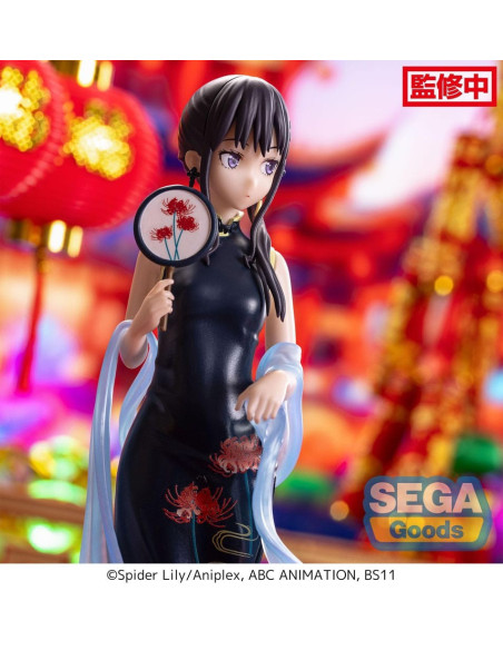 Figurine Lycoris Recoil Takina Inoue China Style Luminasta
