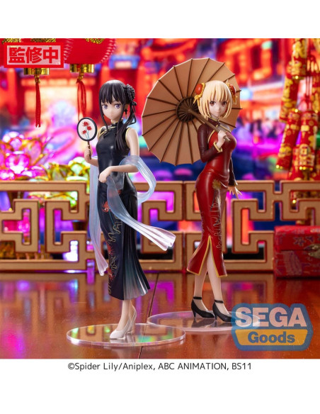 Figurine Lycoris Recoil Takina Inoue China Style Luminasta