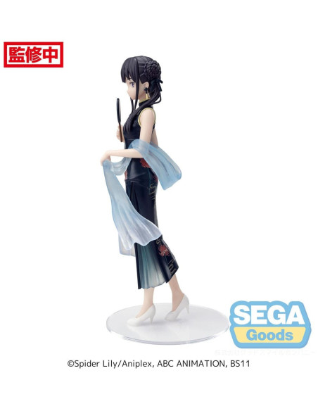 Figurine Lycoris Recoil Takina Inoue China Style Luminasta