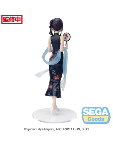 Figurine Lycoris Recoil Takina Inoue China Style Luminasta