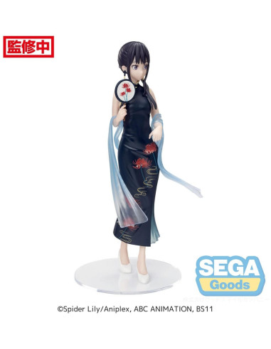 Figurine Lycoris Recoil Takina Inoue China Style Luminasta