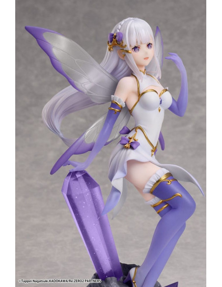 Re:Zero Emilia Jewel Princess 1/7 