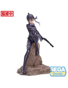 Figurine Sword Art Online Alternative Gun Gale Pitohui Luminasta