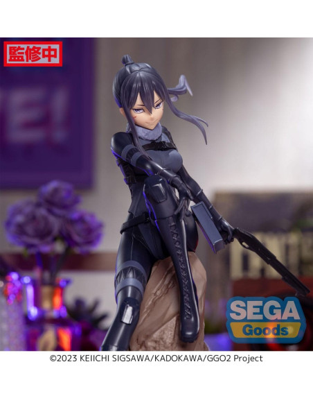 Figurine Sword Art Online Alternative Gun Gale Pitohui Luminasta