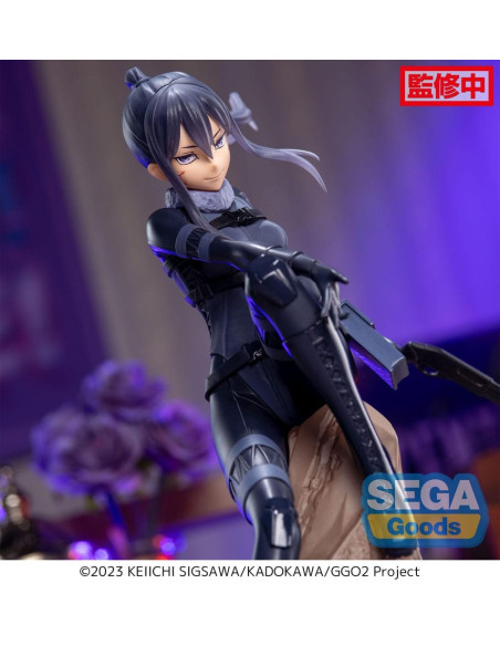 Figurine Sword Art Online Alternative Gun Gale Pitohui Luminasta