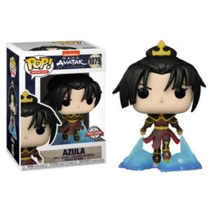Figurine Funko POP! Avatar, Le Dernier Maître De L'air Azula 1079