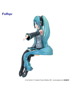 Figurine Hatsune Miku Noodle Stopper Nardack Pearl Color  2