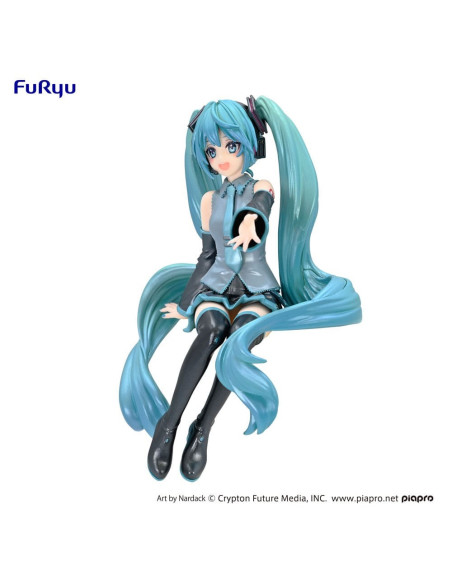 Figurine Hatsune Miku Noodle Stopper Nardack Pearl Color 