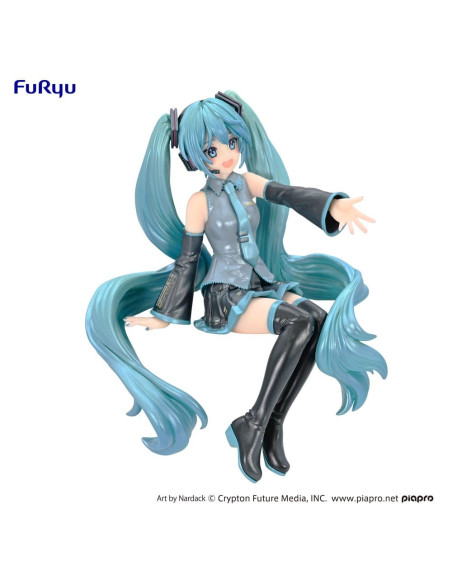 Figurine Hatsune Miku Noodle Stopper Nardack Pearl Color 