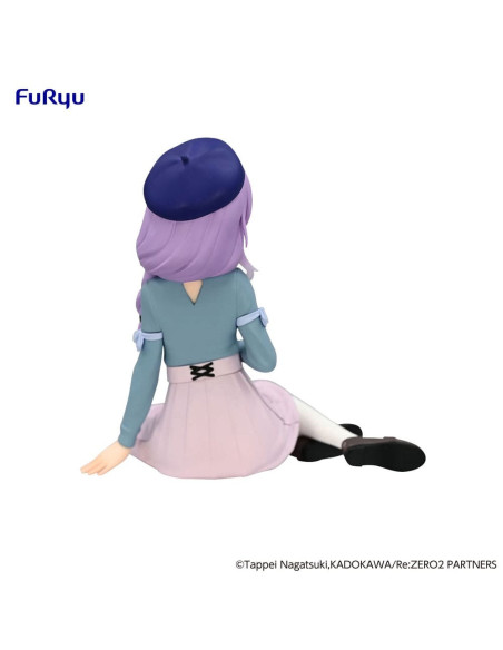 Figurine Re:Zero Anastasia Book Girl Ver. Noodle Stopper