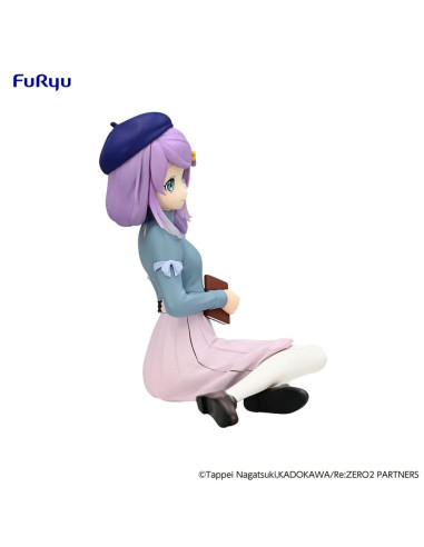 Figurine Re:Zero Anastasia Book Girl Ver. Noodle Stopper