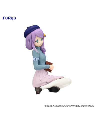Figurine Re:Zero Anastasia Book Girl Ver. Noodle Stopper