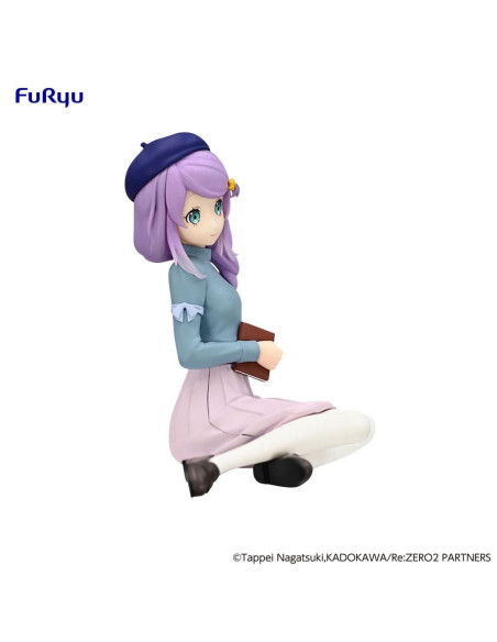 Figurine Re:Zero Anastasia Book Girl Ver. Noodle Stopper