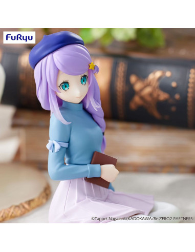 Figurine Re:Zero Anastasia Book Girl Ver. Noodle Stopper