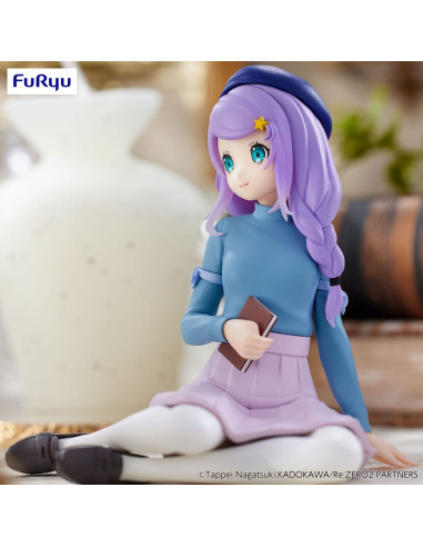 Figurine Re:Zero Anastasia Book Girl Ver. Noodle Stopper