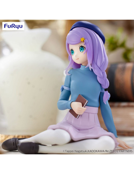 Figurine Re:Zero Anastasia Book Girl Ver. Noodle Stopper