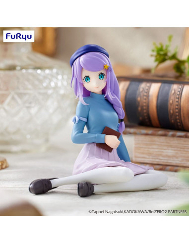 Figurine Re:Zero Anastasia Book Girl Ver. Noodle Stopper