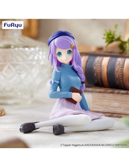 Figurine Re:Zero Anastasia Book Girl Ver. Noodle Stopper