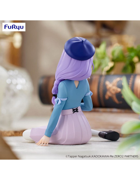 Figurine Re:Zero Anastasia Book Girl Ver. Noodle Stopper