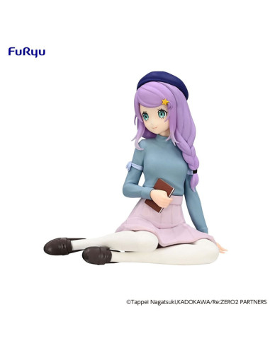 Figurine Re:Zero Anastasia Book Girl Ver. Noodle Stopper