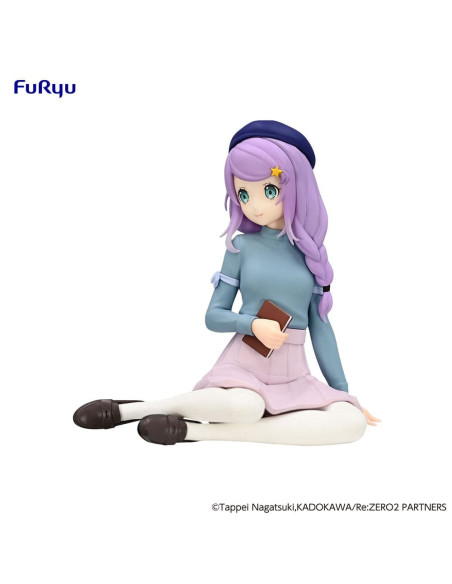 Figurine Re:Zero Anastasia Book Girl Ver. Noodle Stopper