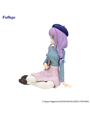 Figurine Re:Zero Anastasia Book Girl Ver. Noodle Stopper