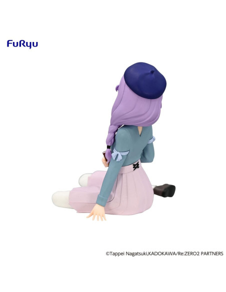 Figurine Re:Zero Anastasia Book Girl Ver. Noodle Stopper