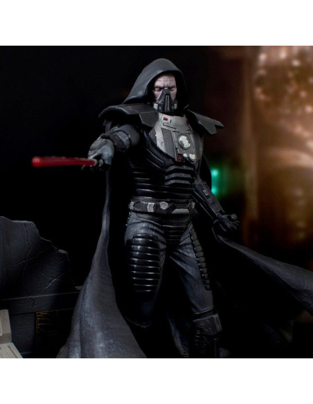 Star Wars: The Old Republic Gallery Darth Malgus