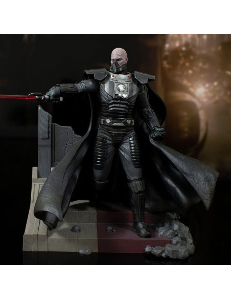 Star Wars: The Old Republic Gallery Darth Malgus