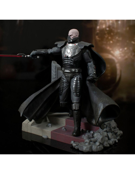 Star Wars: The Old Republic Gallery Darth Malgus