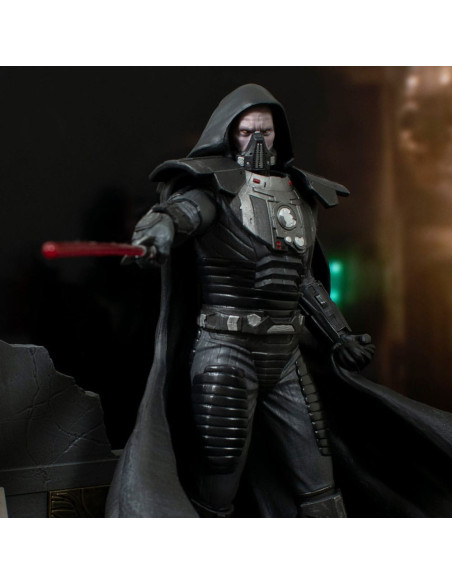 Star Wars: The Old Republic Gallery Darth Malgus