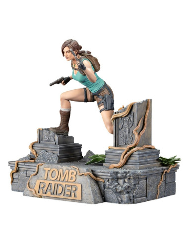 Tomb Raider Lara Croft Dark Horse