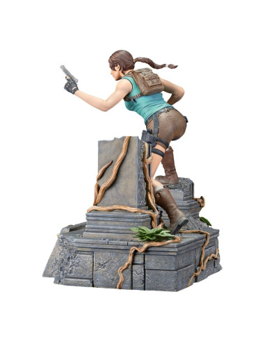 Tomb Raider Lara Croft Dark Horse
