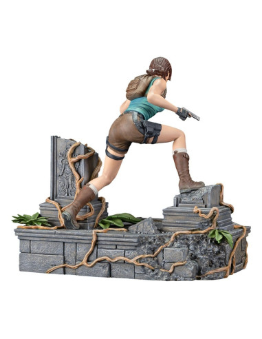 Tomb Raider Lara Croft Dark Horse