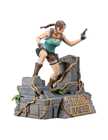 Tomb Raider Lara Croft Dark Horse