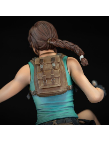 Tomb Raider Lara Croft Dark Horse