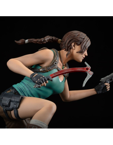 Tomb Raider Lara Croft Dark Horse