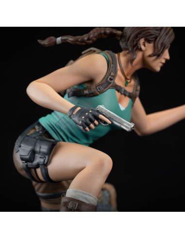 Tomb Raider Lara Croft Dark Horse