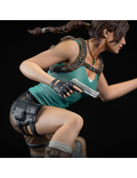 Tomb Raider Lara Croft Dark Horse
