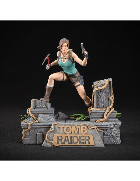 Tomb Raider Lara Croft Dark Horse
