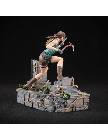 Tomb Raider Lara Croft Dark Horse