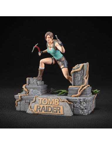 Tomb Raider Lara Croft Dark Horse