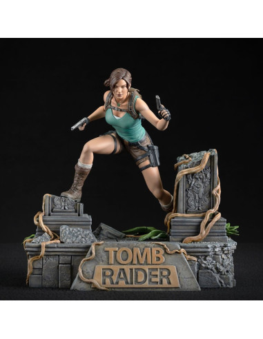 Tomb Raider Lara Croft Dark Horse