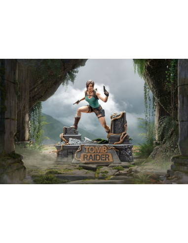 Tomb Raider Lara Croft Dark Horse