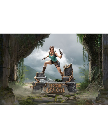 Tomb Raider Lara Croft Dark Horse