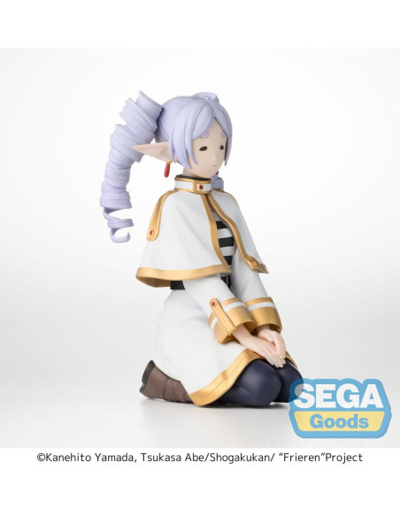 Frieren: Beyond Journey's End Fern Desktop Cute
