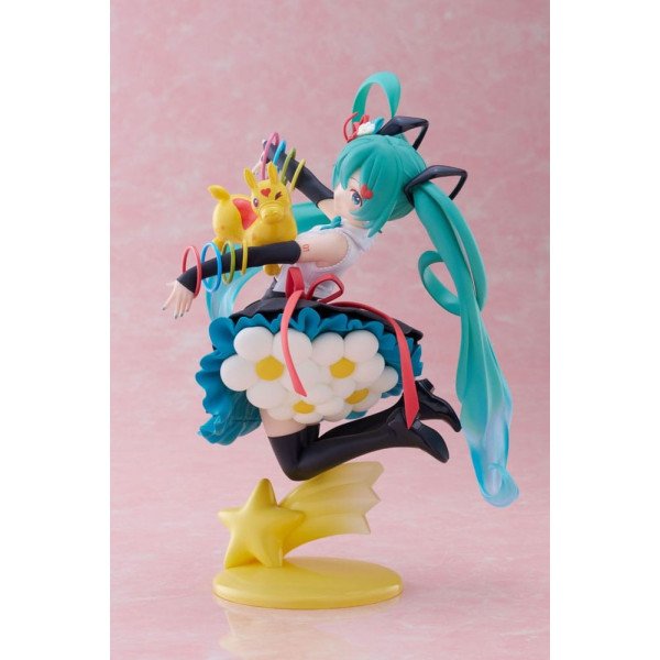 Hatsune Miku Wonderland Snow White