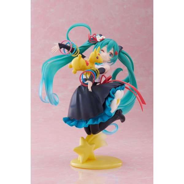 Hatsune Miku Wonderland Snow White