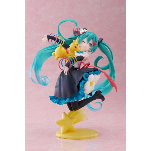 Hatsune Miku Wonderland Snow White