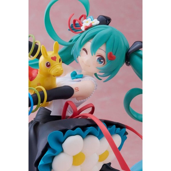 Hatsune Miku Wonderland Snow White